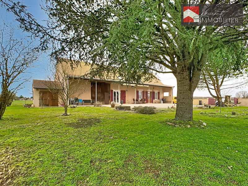 Maison - 117 m² - 5 pièces