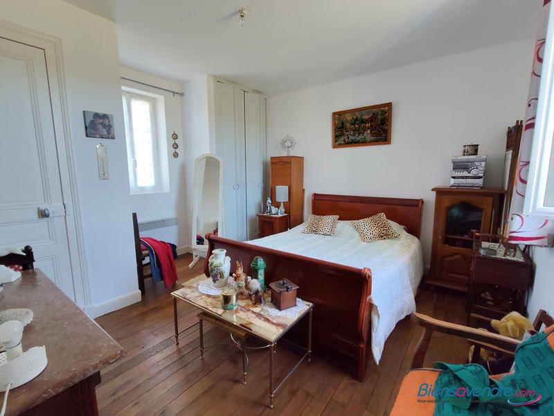 Maison ancienne - 71 m² - 4 pièces