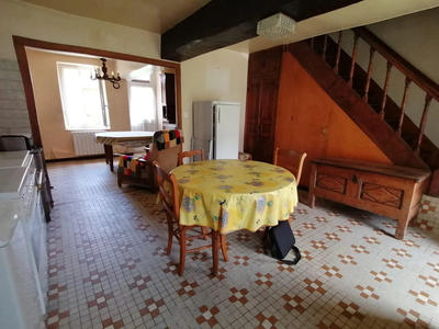 Maison - 86 m² - 4 pièces