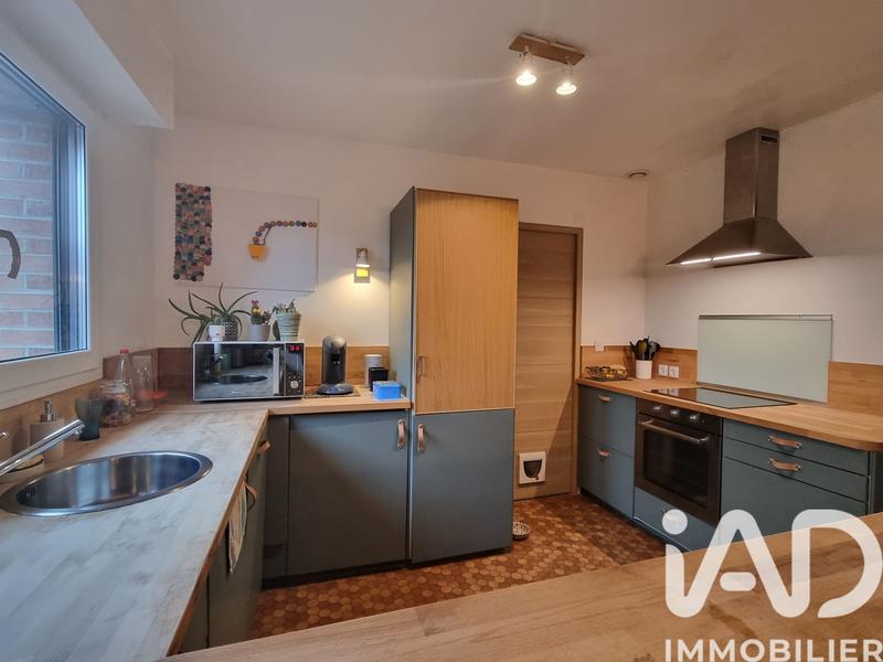 Maison - 94 m² - 5 pièces
