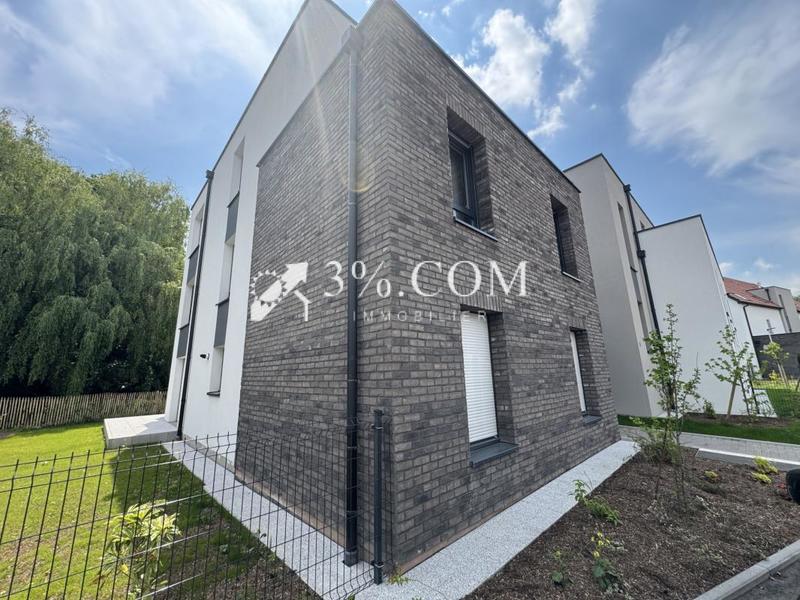 Appartement - 67 m² - 3 pièces