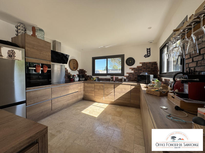 Maison contemporaine - 139 m² - 6 pièces