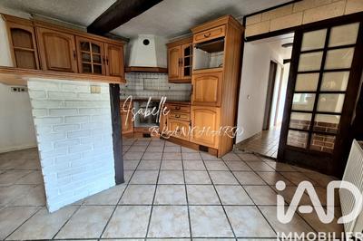 Maison - 103 m² - 6 pièces