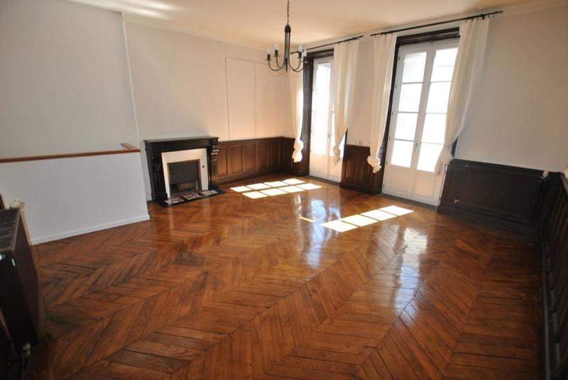 Duplex - 84 m² - 4 pièces