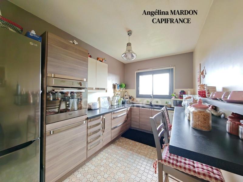 Appartement - 90 m² - 4 pièces