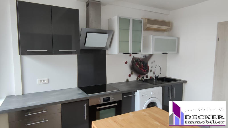 Appartement - 55 m² - 2 pièces