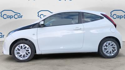 Toyota Aygo 1.0 Vvt-i 69 X-Play