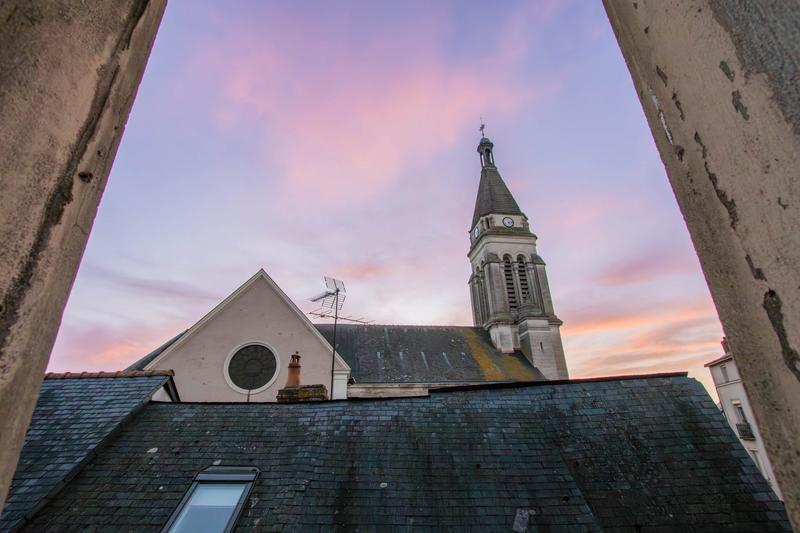 Appartement - 34 m² - 2 pièces