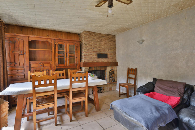 Maison - 106 m² - 5 pièces