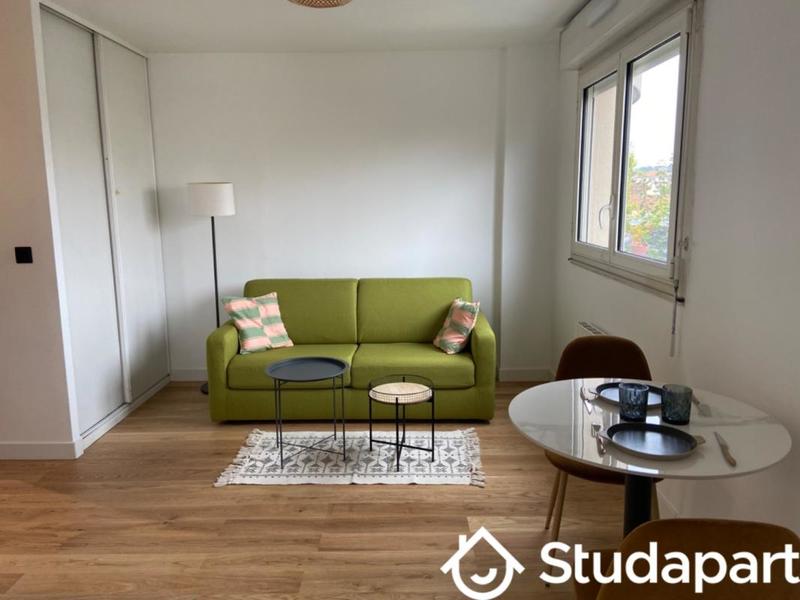 Appartement - 30 m² - 1 pièce