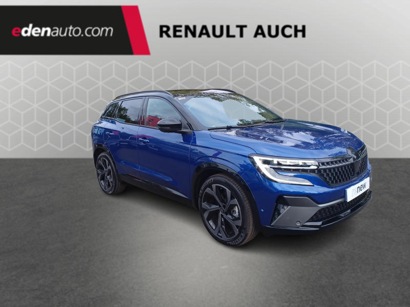 Renault Austral E-Tech full hybrid 200 Gsr2 Iconic esprit Alpine