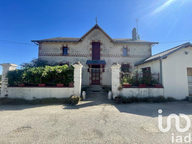 Maison de campagne - 147 m² - 6 pièces