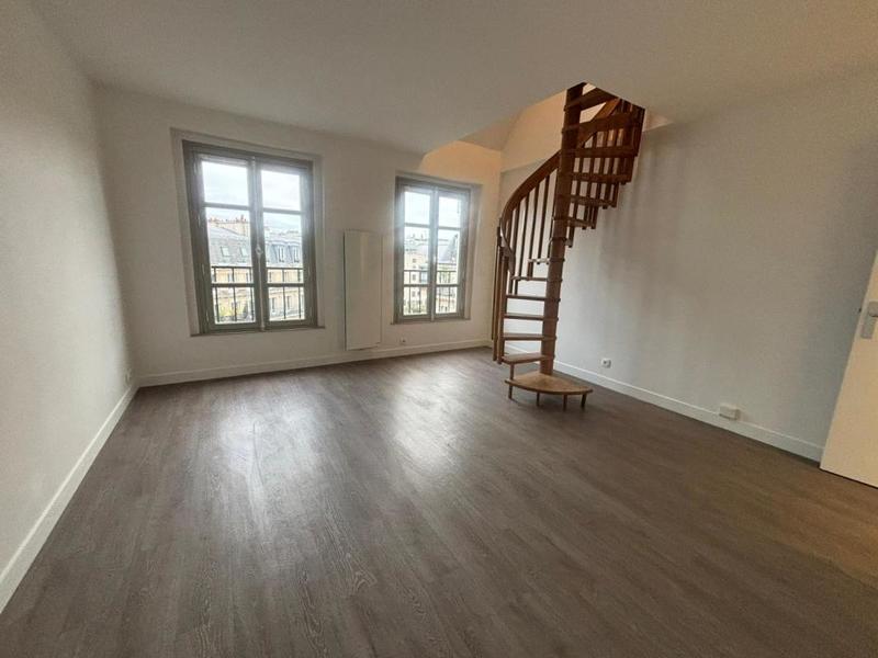 Duplex - 39 m² - 2 pièces