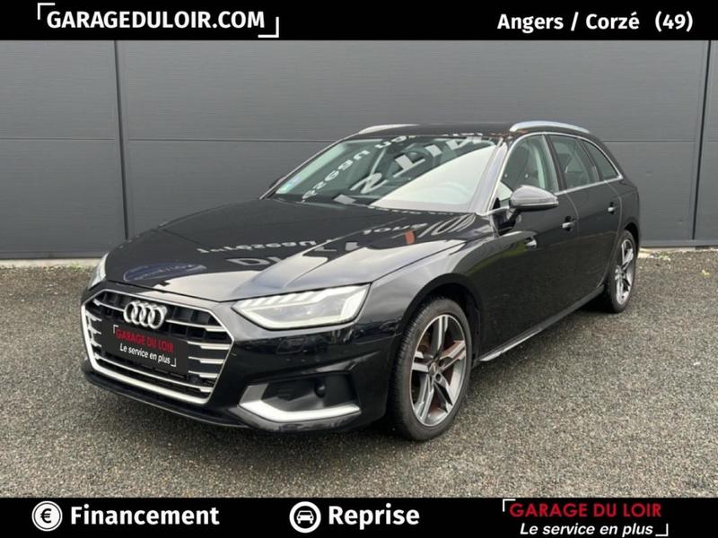 Audi A4 Avant IV 40 Tfsi ultra 190 s tronic Avus