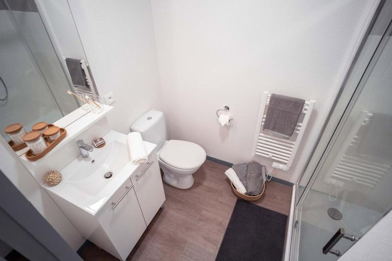 Studio - 18 m² - 1 pièce