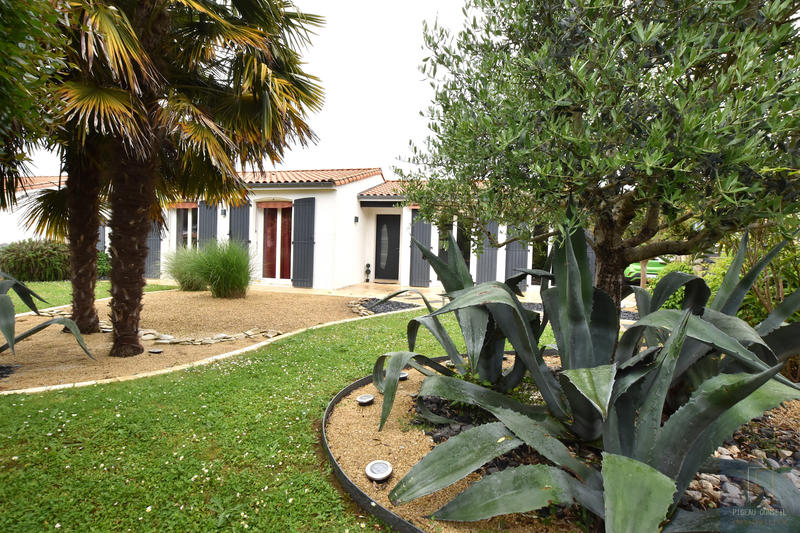 Maison - 127 m² - 5 pièces