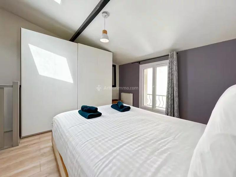 Appartement - 36 m² - 2 pièces