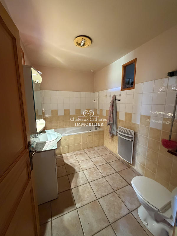 Maison ancienne - 115 m² - 7 pièces