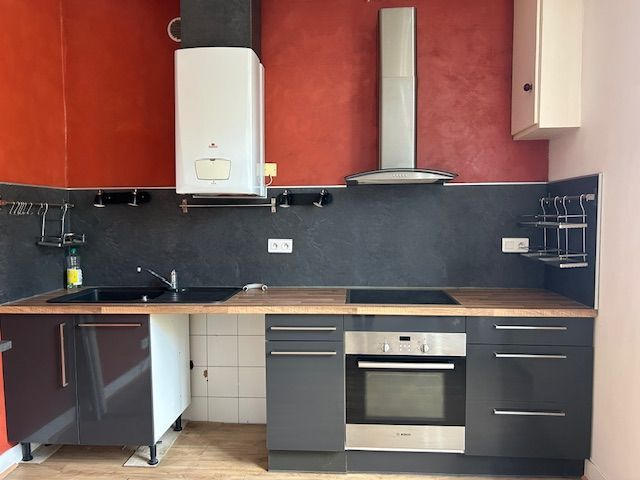 Appartement - 97 m² - 4 pièces