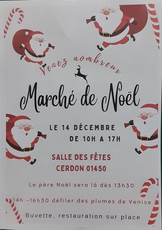 Marché de Noël