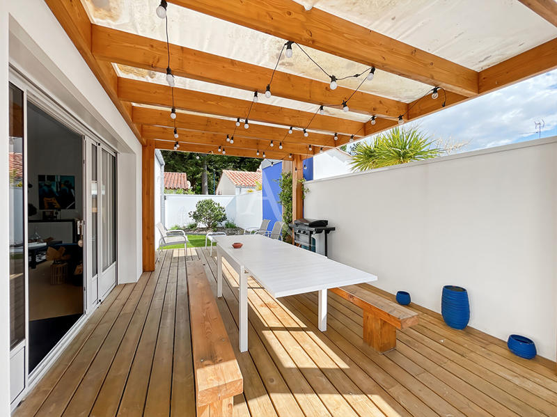 Maison - 82 m² - 3 pièces