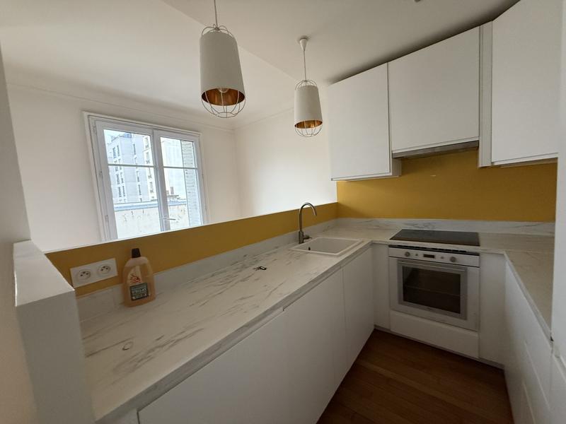 Appartement - 39 m² - 2 pièces