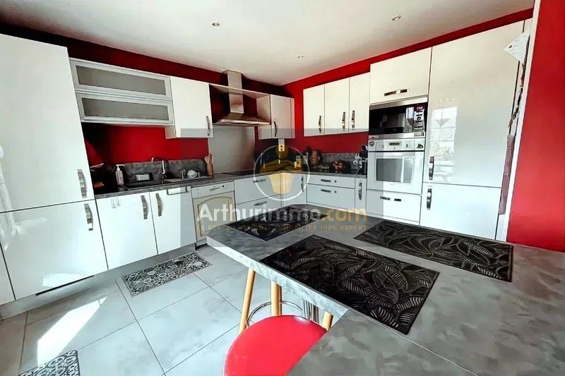 Maison - 157 m² - 6 pièces