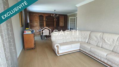 Maison - 206 m² - 7 pièces