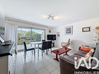 Appartement - 55 m² - 3 pièces