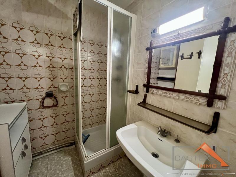 Appartement - 30 m² - 2 pièces