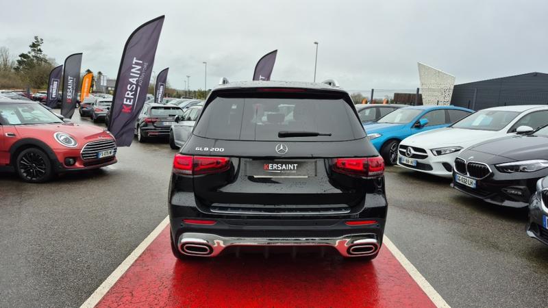 Mercedes Glb 200 7g-Dct Amg Line