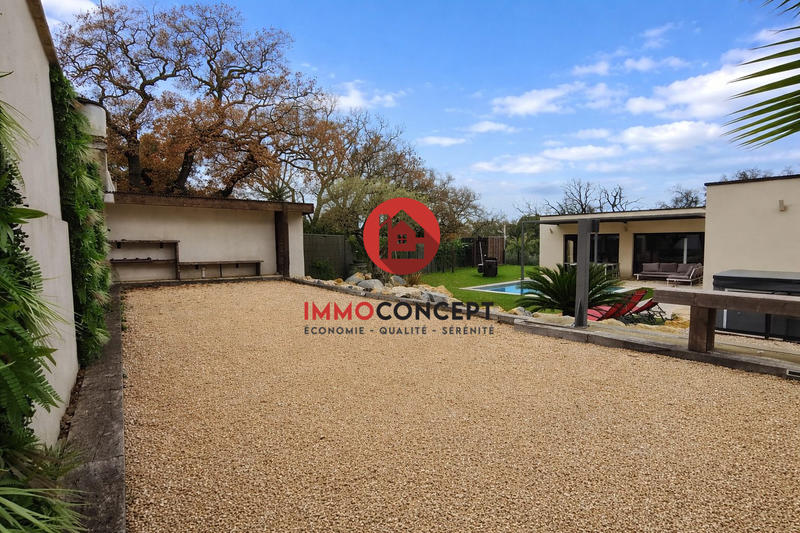 Maison - 128 m² - 4 pièces