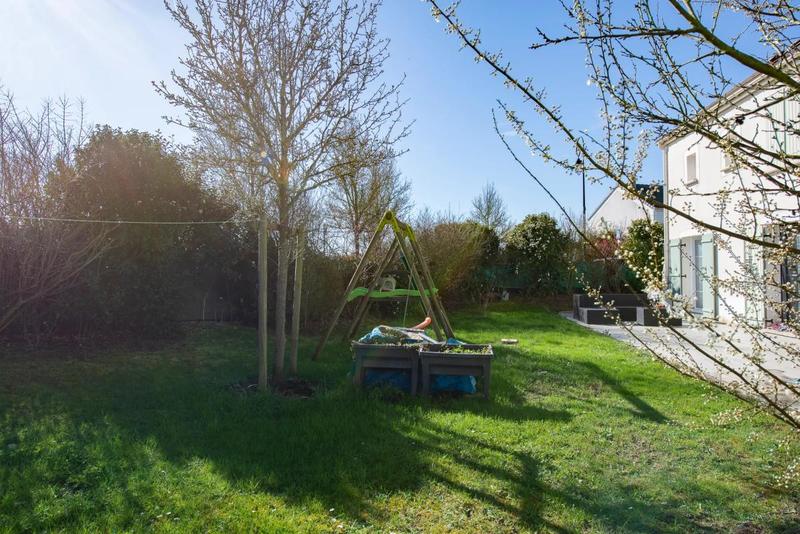 Maison - 108 m² - 5 pièces