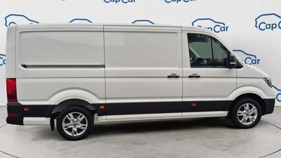 Volkswagen Crafter Vu 2.0 Tdi 140 Carat Exclusive