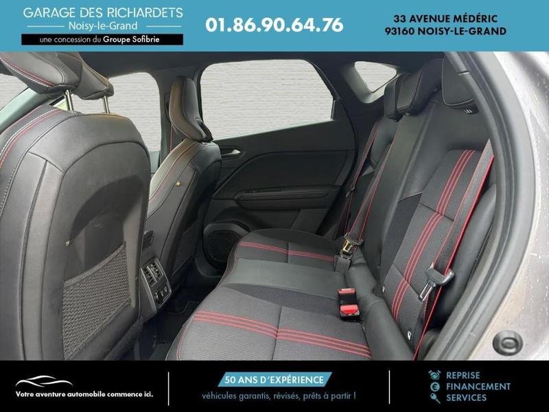 Renault Captur E-Tech 145 - 21b R.S. Line
