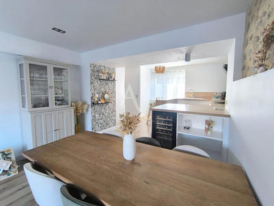 Maison - 136 m² - 6 pièces