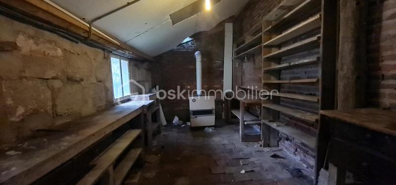 Maison - 88 m² - 4 pièces