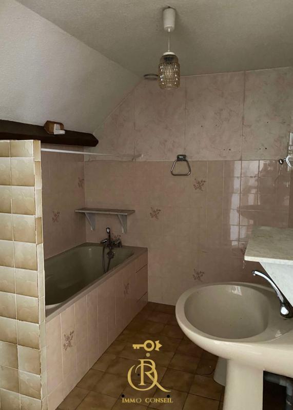 Maison - 121 m² - 5 pièces