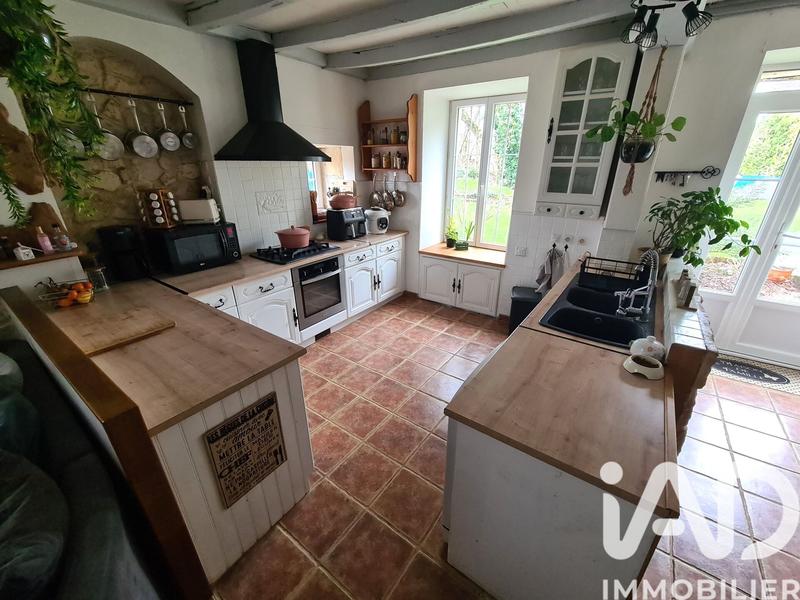 Maison de campagne - 153 m² - 6 pièces