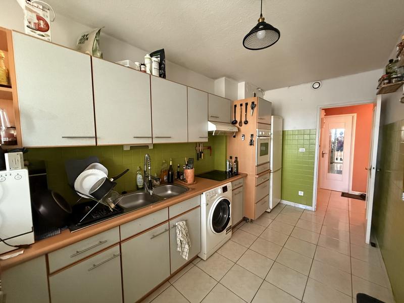 Appartement - 70 m² - 3 pièces