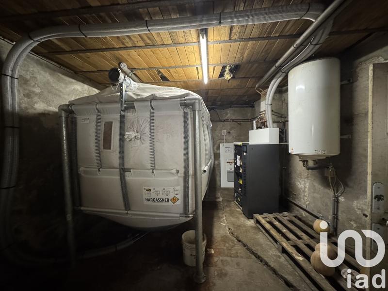 Maison - 140 m² - 6 pièces