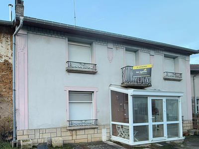 Maison - 134 m² - 5 pièces