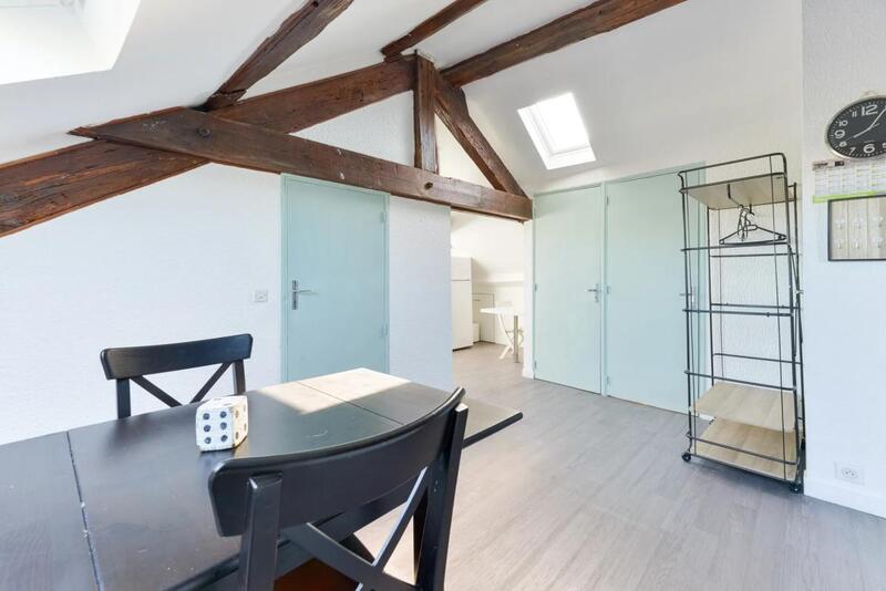 Appartement - 50 m² - 3 pièces