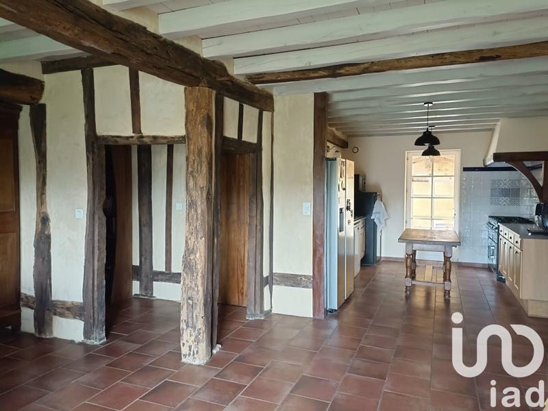 Maison - 310 m² - 10 pièces