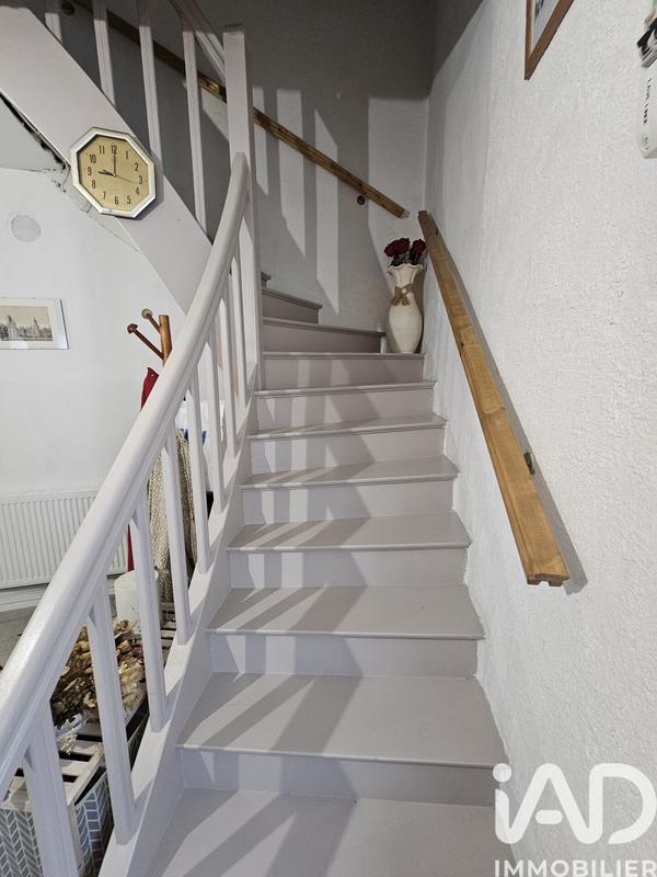 Maison de ville - 87 m² - 4 pièces