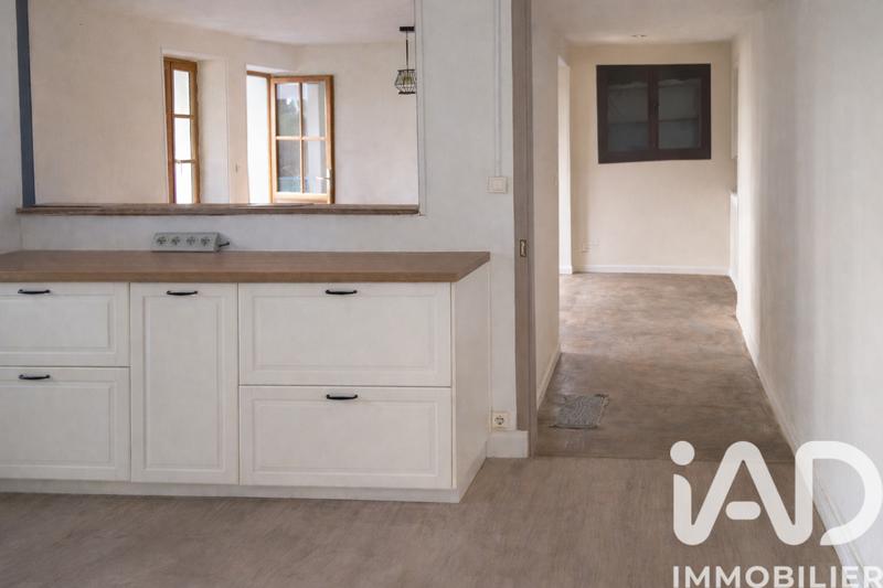 Maison de village - 98 m² - 5 pièces