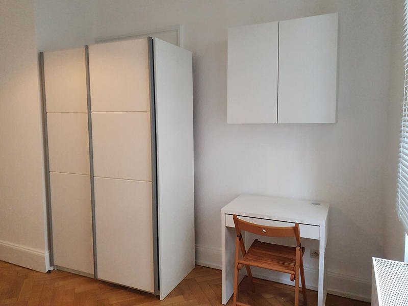 Appartement - 36 m² - 2 pièces