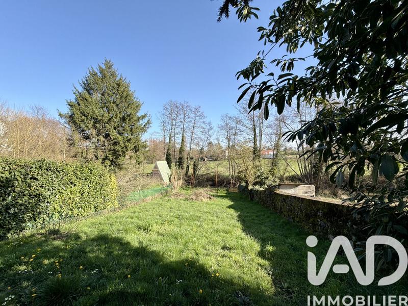 Maison de village - 72 m² - 4 pièces