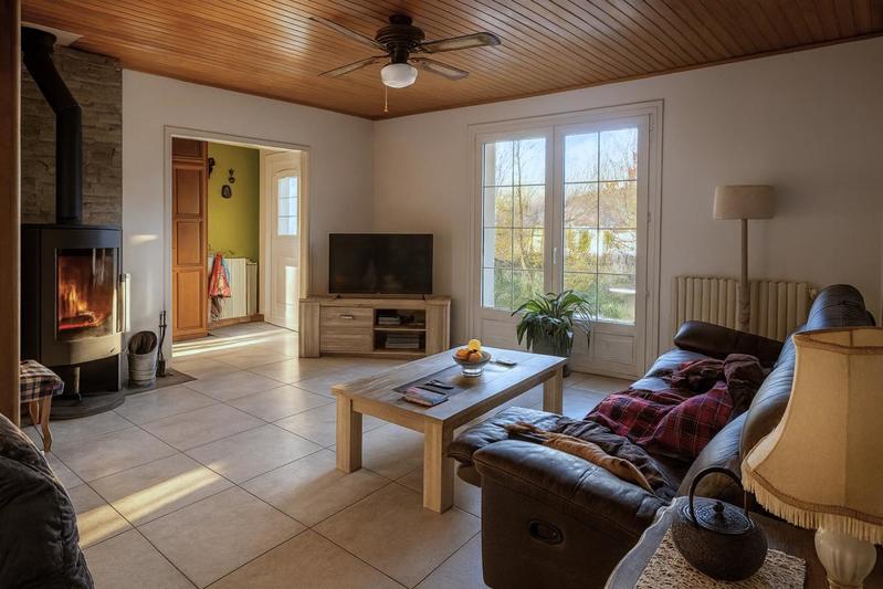 Pavillon - 130 m² - 7 pièces