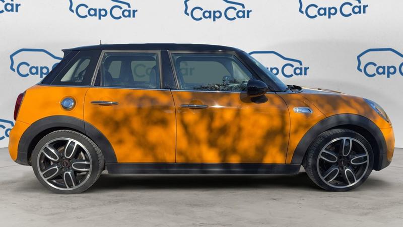 Mini Mini 2.0 Cooper s 192 Bva6 - Automatique